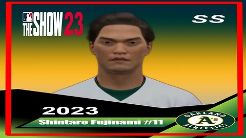 Create Shintaro Fujinami Mlb The Show 23