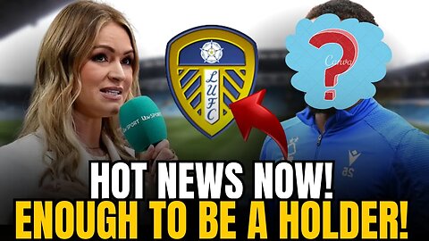 💣🔥HOT NEWS!PREMIER LEAGUE STAR ARRIVES IN LEEDS UNITED!YOU CAN CELEBRATE/LEEDS UNITED NEWS TODAY