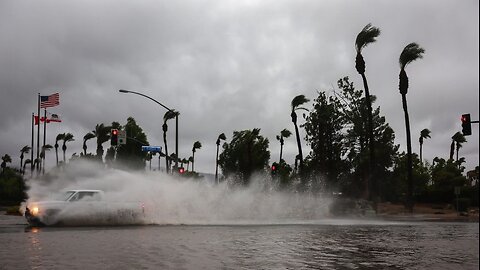 Live Storm Update: Southern California's Battle with Nature