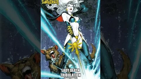 Lady Death "Tribulation" Covers