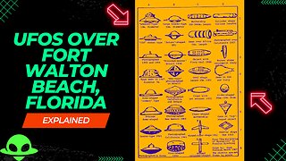 "Fort Walton Beach UFO Investigations: Exploring Extraterrestrial Phenomena"