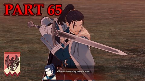 Let's Play - Fire Emblem Warriors: Three Hopes (Scarlet Blaze) part 65