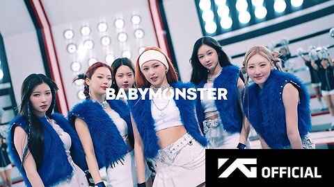 BABYMONSTER - BATTER UP-M V