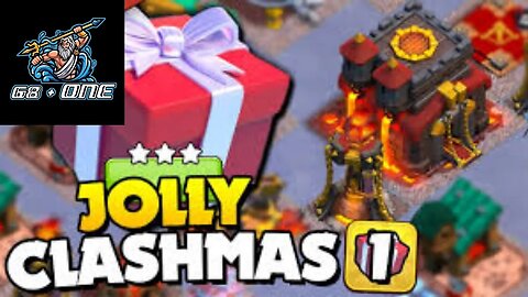 Jolly Clashmas #1 3Star || 68+ONE