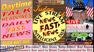 20240605 Wednesday Quick Daily News Headline Analysis 4 Busy People Snark Commentary- Trending News