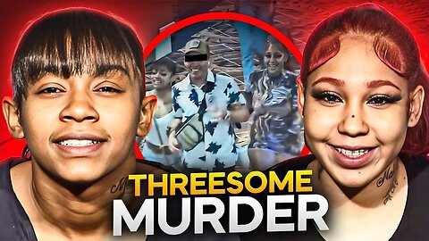 This Threesome Gone Wrong Turned Into A Murder In 4K