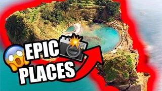EPIC TRAVELING PLACES YOU MUST VISIT