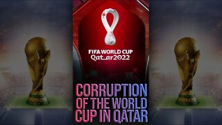 FIFA World Cup Corruption 🤑 #shorts