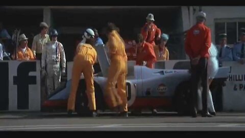 Steve McQueen in Le Mans - Racing is Life Fan Trailer