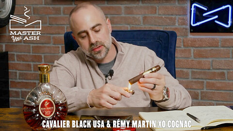 Cavalier Genéve Black USA Cigar Review