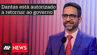 Paulo Dantas volta ao governo de Alagoas após decisões do STF