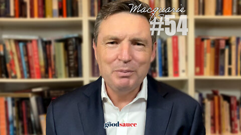 Macquarie Street, With Lyle Shelton, Ep. 54