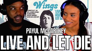 *EPIC* 🎵 Paul McCartney - LIVE AND LET DIE - Reaction