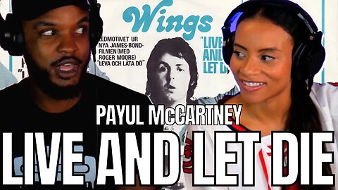 *EPIC* 🎵 Paul McCartney - LIVE AND LET DIE - Reaction