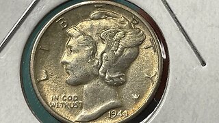 1944-D Mercury Dime Worth Money - How Much Is It Worth and Why?