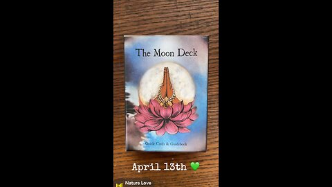 4/13/24 card: nature