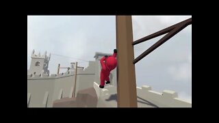 MY DRAMA?! - Human Fall Flat Shorts Part 4