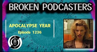 Broken Podcasters: Full Metal Ox Day 1171