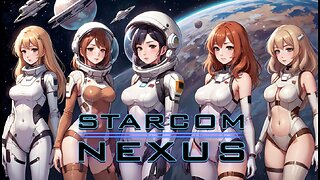 Starcom - Early Access Arcade Sandbox (Part 4)