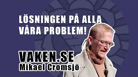 Lösningen på alla världens problem!