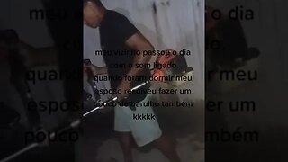 VINGANÇA COM O VIZINHO SEM NOSSAO #meme #viral #shorts