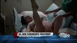 UA researchers repurpose drug for Parkinson's