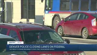 Denver police will restrict Federal Boulevard, add more officers this weekend