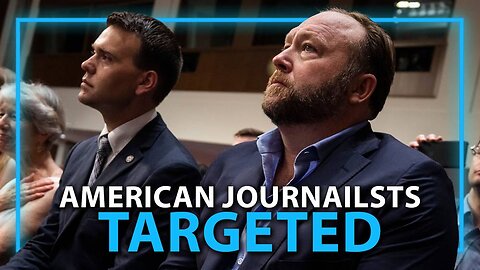 Desperate Deep State May Assassinate American Journalists, Jack Posobiec Warns