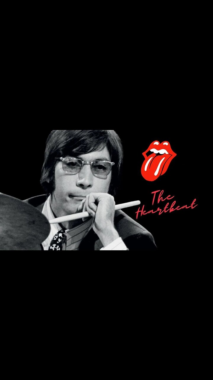 Meet Charlie Watts The Man Who Kept the Beat for the Rolling Stones 