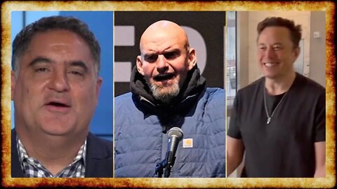 Cenk Endorses Ex-GOP Billionaire, Fetterman Debate Aftermath, Elon Musk Arrives at Twitter