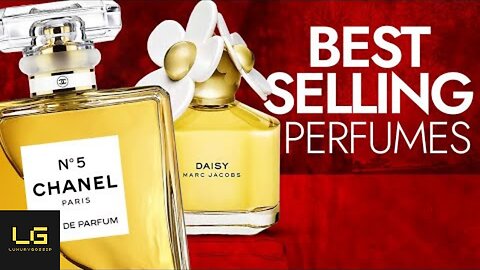 The Best Selling Perfumes On Earth