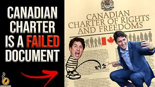 Canadian Charter allowed Trudeau Liberals to 'override all of our rights at a whim' and they did.
