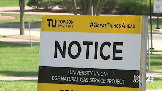 Towson residents concerned about potential spread of COVID-19 from college students
