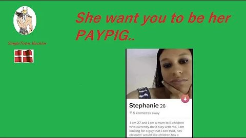 She want YOU to be her PAYPIG