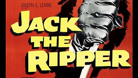 Jack the Ripper (Slashes up the Screen)