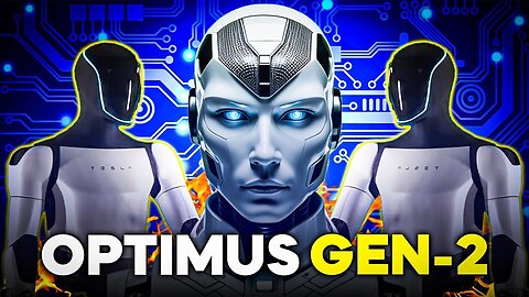 Optimus Gen-2 Just Shocked The Entire Industry by AI Upload