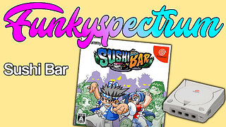 FUNKYSPECTRUM - Sushi Bar