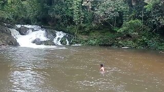 Cachoeira do Sagui