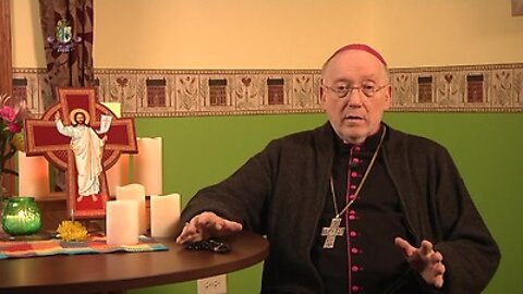 Christ is Risen - Bishop Jean Marie, snd speaks to you