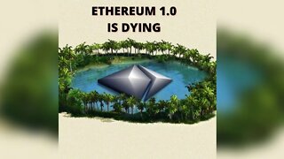 Ethereum Is Going Through A Massive Change