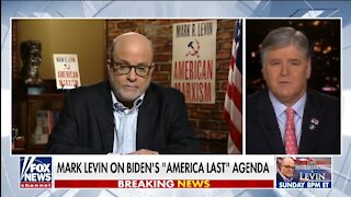 Mark Levin: DOI Report Proves Media & Dems Are Liars