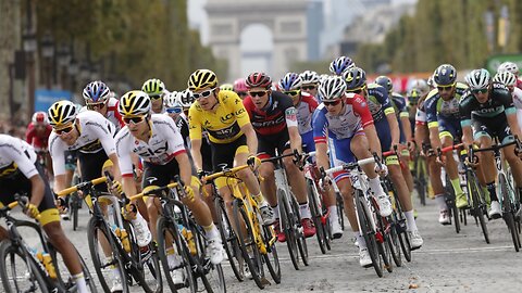 Tour De France Postponed Until August Over Coronavirus