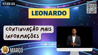 LEONARDO - mais Informações das Operações - ÁUDIO 2