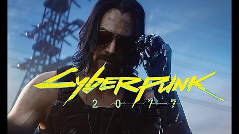Cyberpunk 2077 odcinek 039