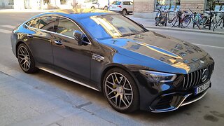 Mercedes GT63s 4-Matic+ AMG [8k]