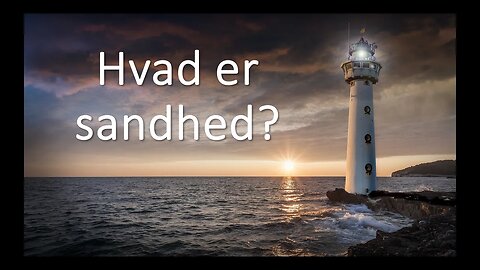 Hvad er sandhed? - Michala Faber