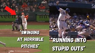 MLB Plays That Are Straight Out of The Show