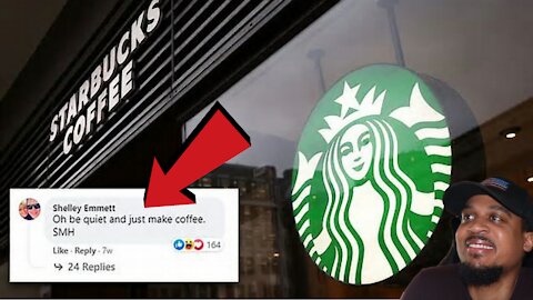Starbucks Threatens Facebook Over "Negative Comments" After Going WOKE