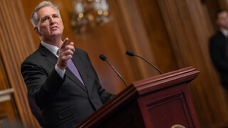 Speaker McCarthy: Fund the Government and Secure the Border