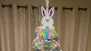 My Easter Tree 2023!